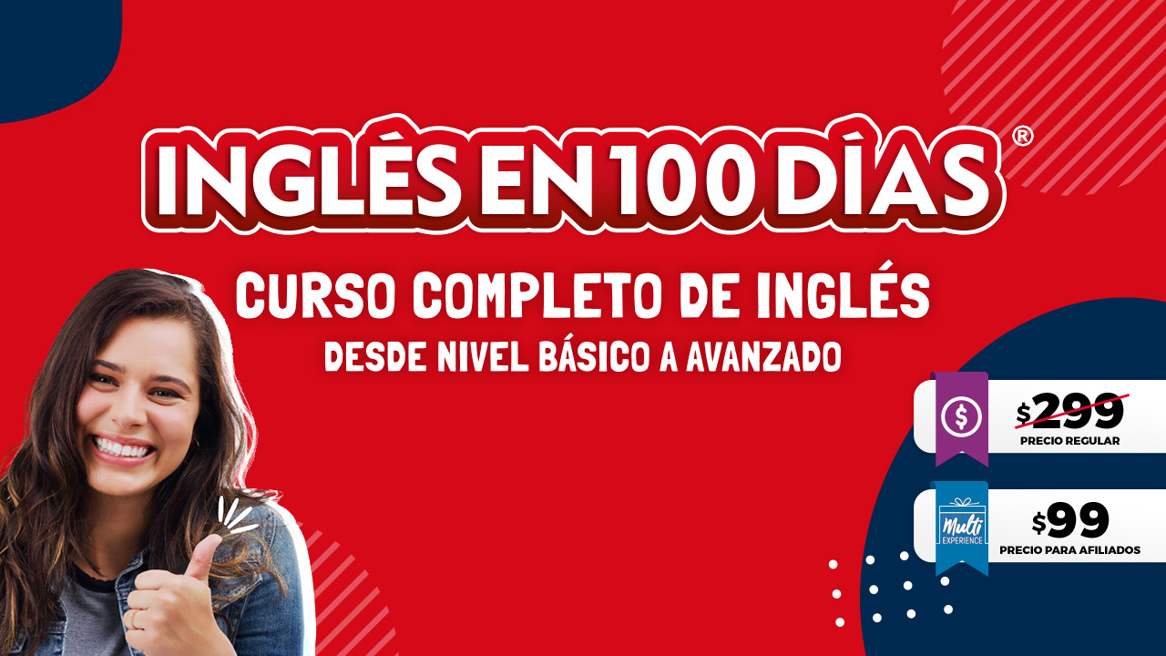 Inglés en 100 Días